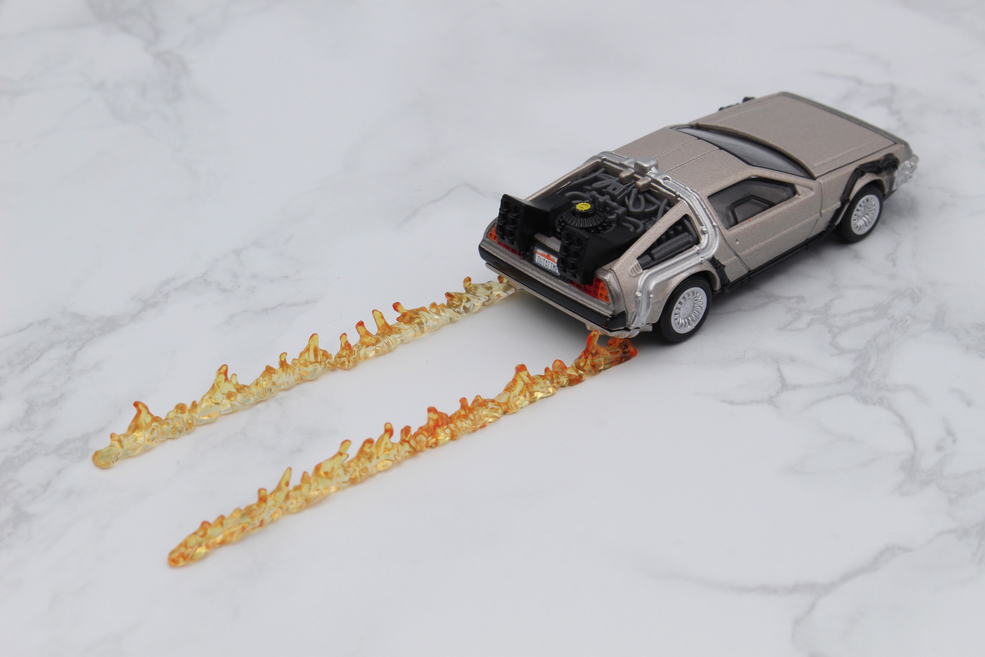 カプセルトイに付属するエフェクトを流用するのも楽しい