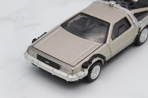タカラトミーデロリアン1/10 新品未開封 海外版 2025年最新】タカラトミー デロリアン 1/10の人気アイテム