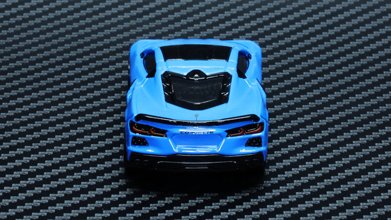 フロントの低さがよくわかります