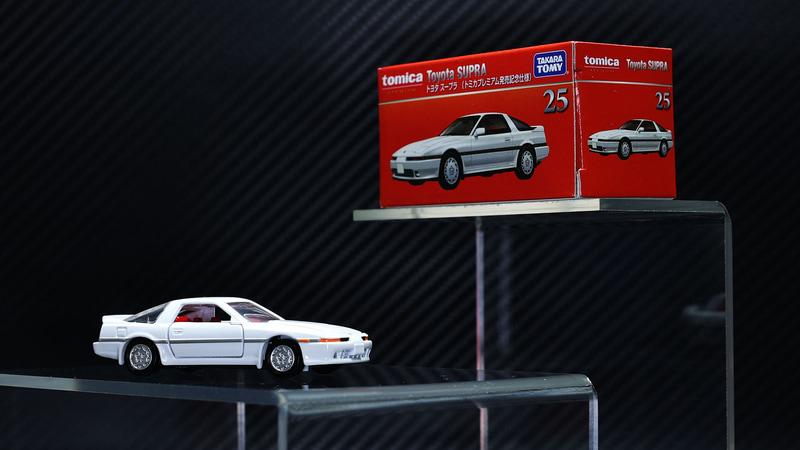 トヨタといえばホワイトのイメージがある発売記念仕様