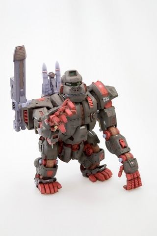 ゾイド ZOIDS HMM アイアンコング マーキングプラスVer. EZ-015 IRON KONG MARKING PLUS Ver.｜ZOIDS｜Mecha Model Kits