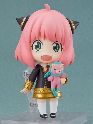 SPY×FAMILY スパイファミリー ねんどろいど アーニャ ロイド ヨル SPY×FAMILY』ロイドとアーニャのフィギュアが予約開始！ヨルさん