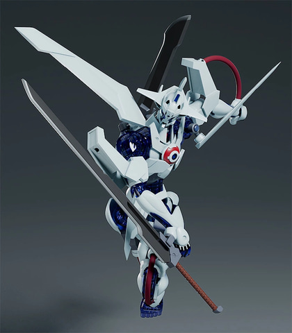 ガン×ソード」より「ダン・オブ・サーズデイ」が初のプラモ化
