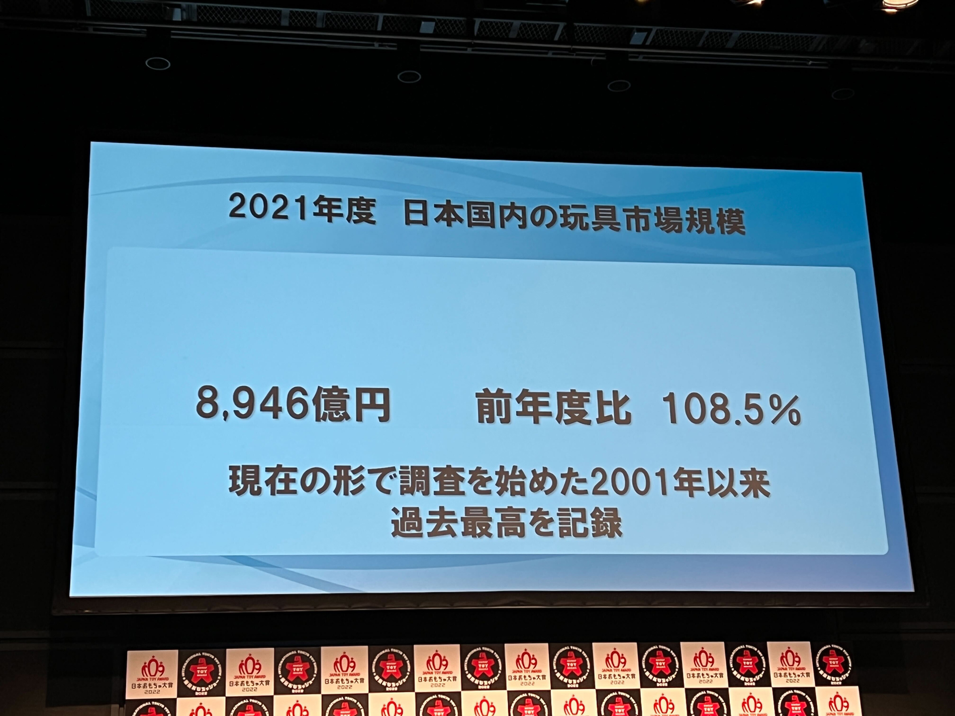 巣ごもり需要の中、玩具業界はより好調となっている