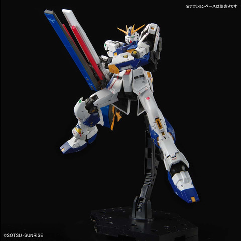 BANDAI RX-93 νガンダム （1/144スケール リアルグレード（RG