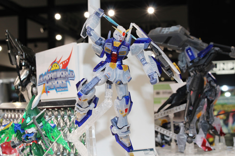 特別企画】【ガンダムベース撮り下ろし】「F90 A to Z PROJECT」で展開