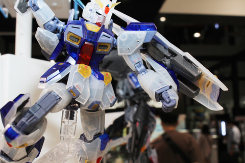 特別企画】【ガンダムベース撮り下ろし】「F90 A to Z PROJECT」で展開