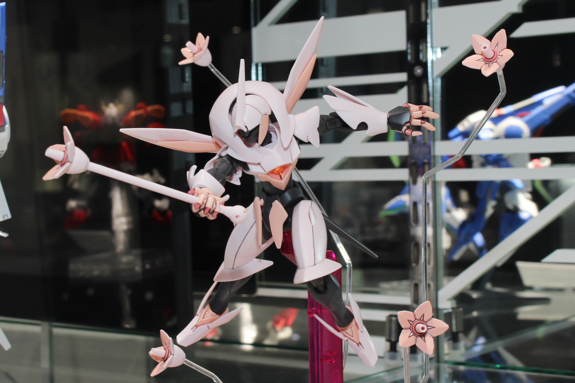 「HG 1/144 フォーンファルシア」。6月発売予定（1次予約分）。価格は1,540円（税込）。プレミアムバンダイ販売商品