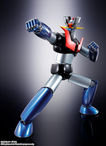 超合金魂 GX-105G マジンガーZ 50th Exclusive 新品未開封 BANDAI 【即納新品】超合金魂 GX-105G マジンガーZ CHOGOKIN