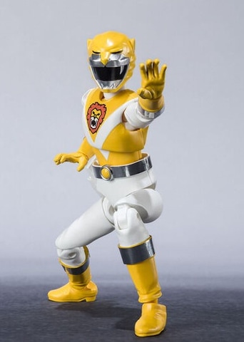 スーパー戦隊シリーズ 超獣戦隊ライブマンVOL.5 超獣戦隊ライブマン」の5人がプレバン限定で予約開始！ 食玩可動