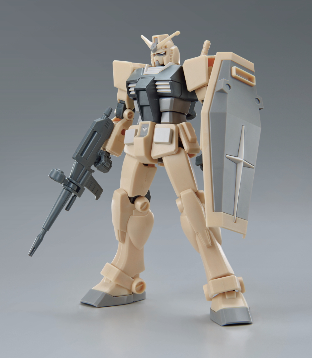 GUNDAM NEXT FUTURE」限定 ENTRY GRADE 1/144 RX-78-2 ガンダム[クラシックカラー]