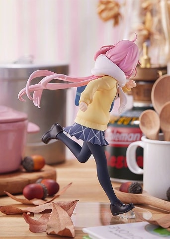 ゆるキャン△」各務原なでしこのフィギュアが「POP UP PARADE