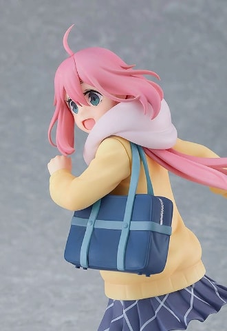 ゆるキャン△」各務原なでしこのフィギュアが「POP UP PARADE