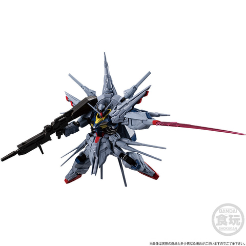機動戦士ガンダムSEED」、食玩シリーズ「GフレームFA」より