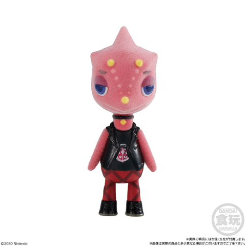 あつまれ どうぶつの森」の食玩4商品がセブン-イレブンにて6月18日より
