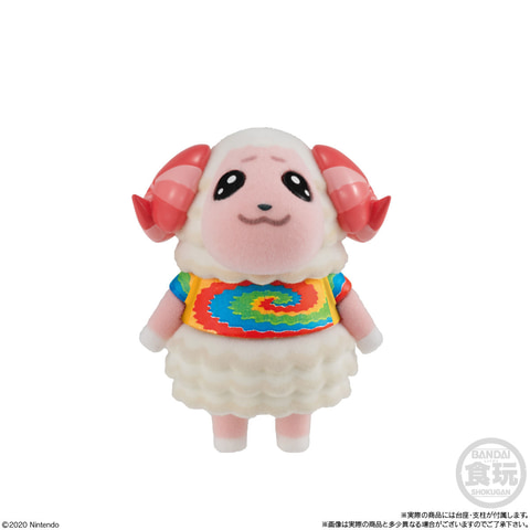 どうぶつの森　キャラプッチ　11個 あつまれ どうぶつの森」の食玩4商品がセブン-イレブンにて6月18日より
