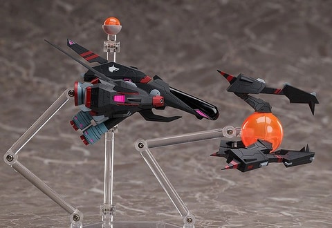 STG「R-TYPE FINAL 2」の自機「R-13A」＆「RX-10」がfigmaで本日出荷