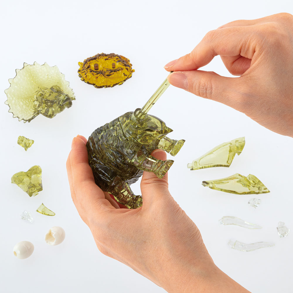 ディスプレイライトは別売り