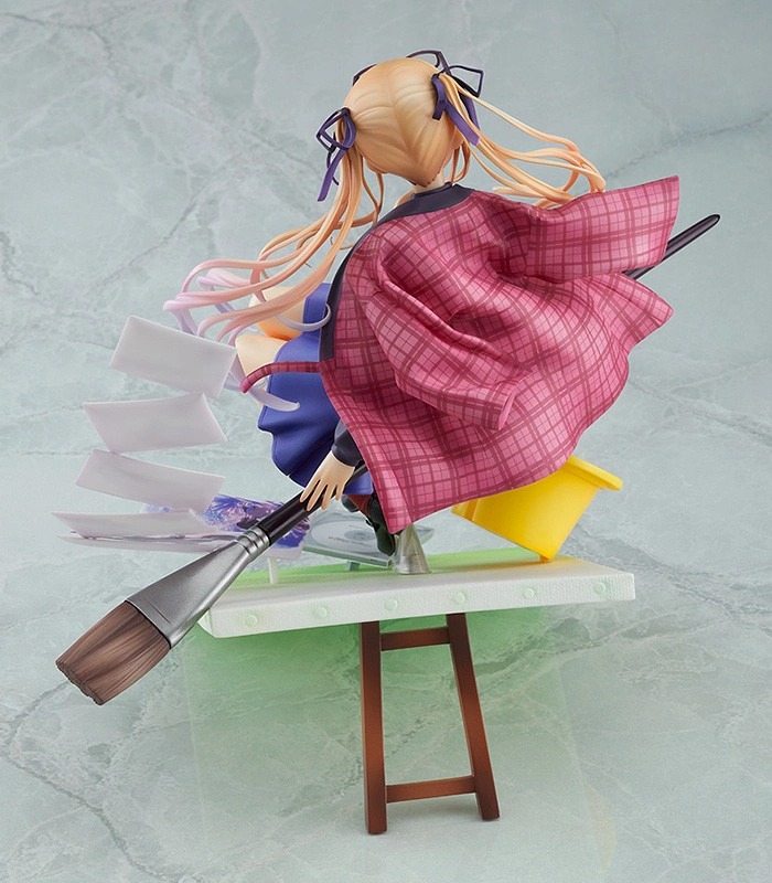 英梨々の転機となったエピソードが詰め込まれたフィギュア