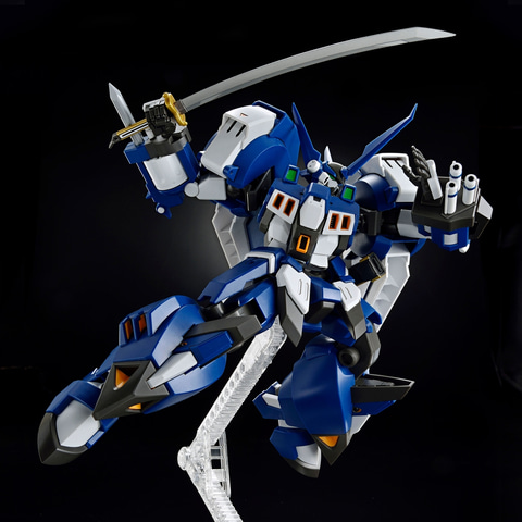 スーパーロボット大戦OG」、「HG アルトアイゼン・ナハト」本日12時