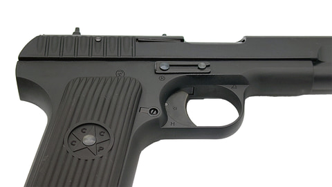 タナカ製 トカレフ TT-33 黒星 モデルガン 楽天市場】タナカワークス Unmarked 黒星 五四式自動拳銃 54式