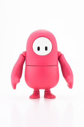 FALL GUYS フォールガイズ　コトブキヤ　フィギュア 4体セット Fall Guys」のアクションフィギュアが「コトブキヤ」から登場