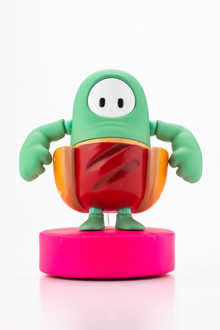 FALL GUYS フォールガイズ　コトブキヤ　フィギュア 4体セット フォールガイズ アクションフィギュア」4種が本日発売 - HOBBY Watch