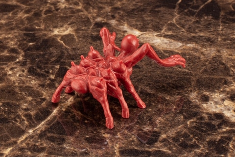 マブラヴ オルタネイティヴ」よりBETAが1/144スケールフィギュア化