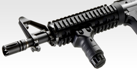 東京マルイ、「次世代電動ガン CQB-R フラット・ダークアース