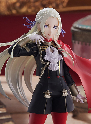 FE 風花雪月」よりベルナデッタとエーデルガルトのフィギュアが登場
