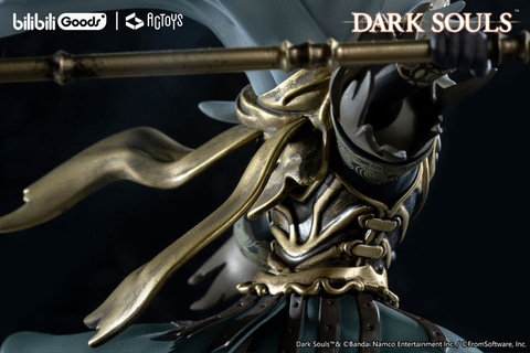 DARK SOULS III」のボス・無名の王がデフォルメ姿でフィギュア化決定