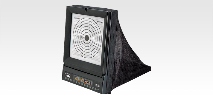 東京マルイ「プロターゲット」。2002年発売。価格は2,728円(税込)