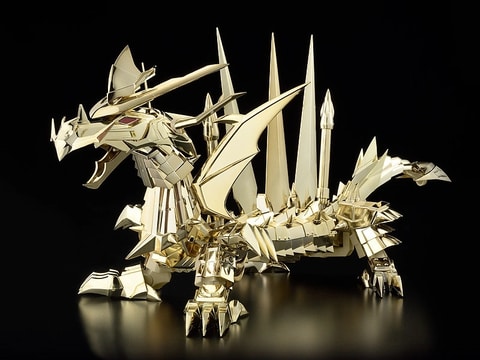 魔神英雄伝ワタル影輝鋼衣シリーズ、「PLAMAX MS-19 影輝鋼衣空王丸