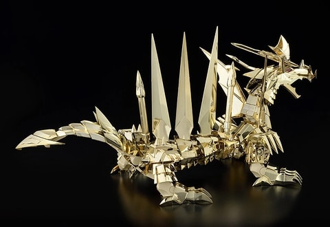 魔神英雄伝ワタル影輝鋼衣シリーズ、「PLAMAX MS-19 影輝鋼衣空王丸