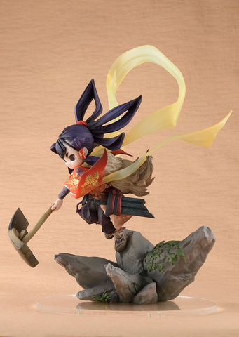 サクナヒメ 天穂のサクナヒメ 完成品 フィギュア　ベルファイン 天穂のサクナヒメ」より「サクナヒメ」のフィギュアが予約開始