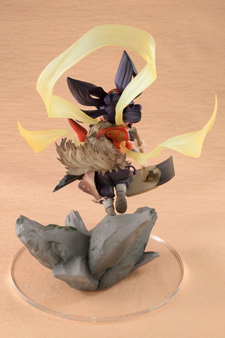 天穂のサクナヒメ」より「サクナヒメ」のフィギュアが予約開始