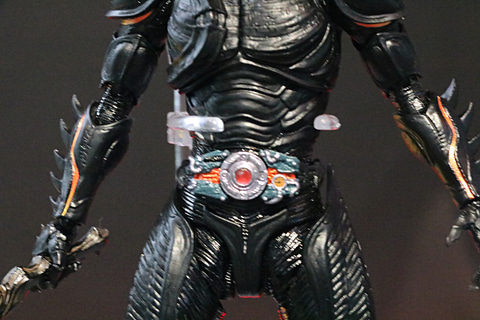 孤独なヒーロー像を凝縮した立体化。「S.H.Figuarts 仮面