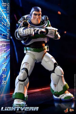 ムービー・マスターピース バズ・ライトイヤー 高さ約30センチ フィギュア『バズ・ライトイヤー』2023年11月発売 30カ所以上