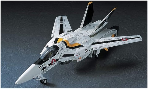 ハセガワ　VF-1A LOW VISIBILITY ミサイルパーツセット VF-1A Valkyrie `Low Visibility` (Plastic model