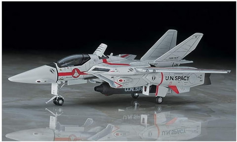ハセガワのプラモデル「VF-1A/J/S バルキリー」がAmazonでセール