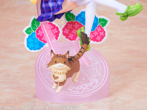 TVアニメ「まちカドまぞく 2丁目」より、「シャドウミストレス優子」と