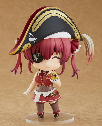 ホロライブ、宝鐘マリンさんの「ねんどろいど」再販分予約開始