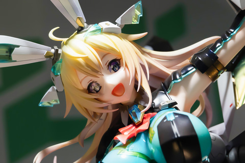 特別企画】【あみあみ展示撮り下ろし】メカと美少女が見事に融合