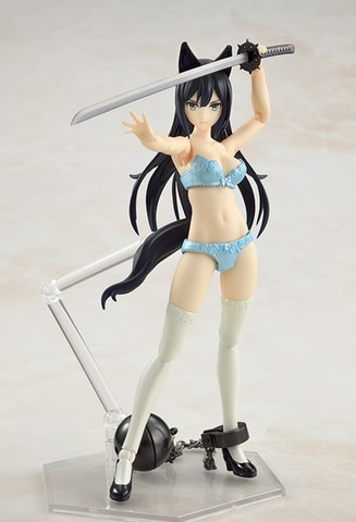 くっころ顔」が付属！ プラモシリーズ「ギルティプリンセス」より