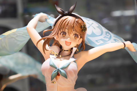 特別企画】【あみあみ展示撮り下ろし】真夏の太陽のようなまぶしさ