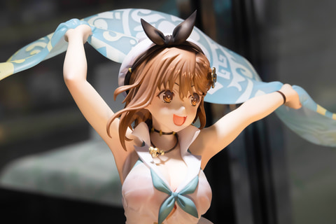 特別企画】【あみあみ展示撮り下ろし】真夏の太陽のようなまぶしさ