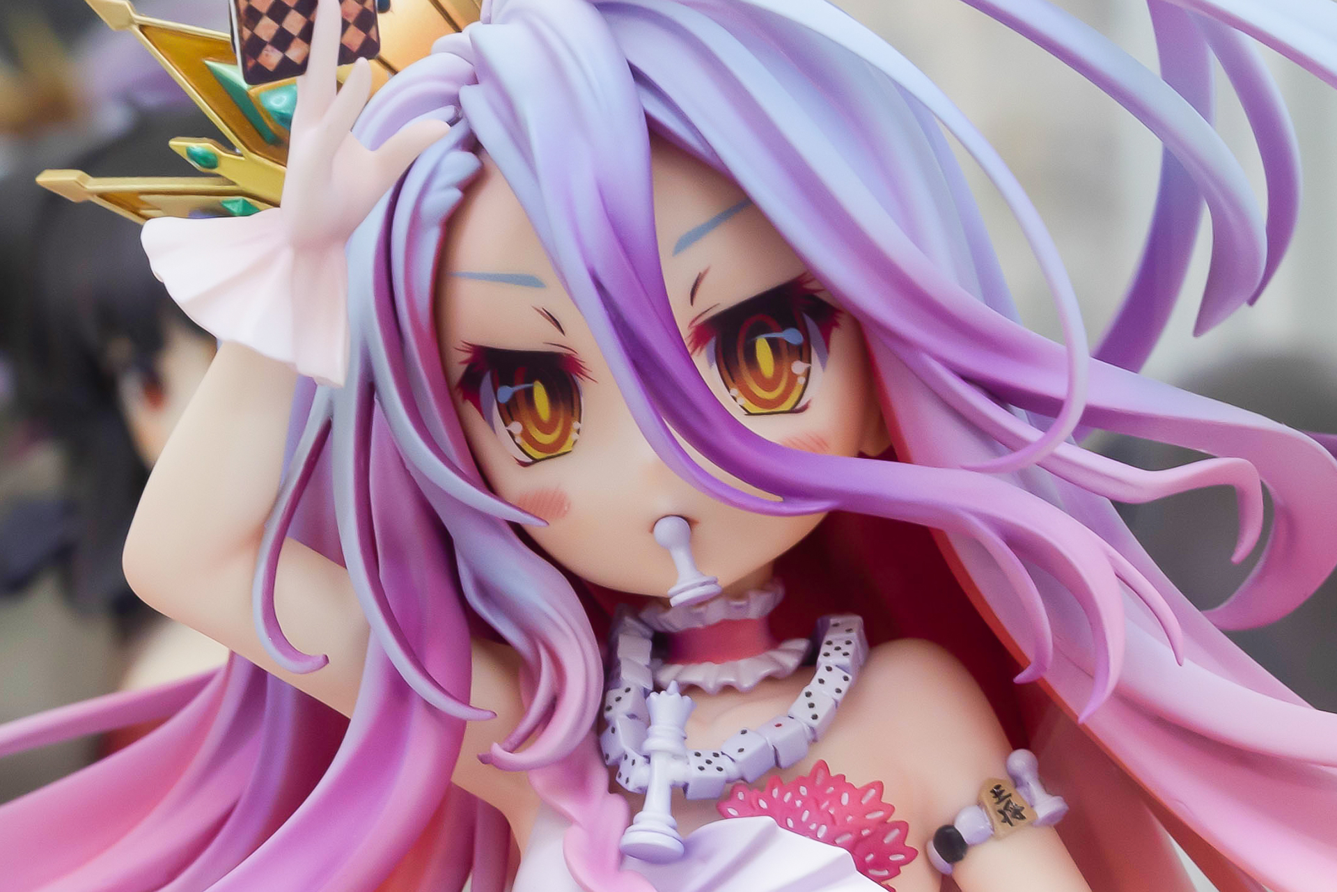 限定版に付属するアクリルブロック