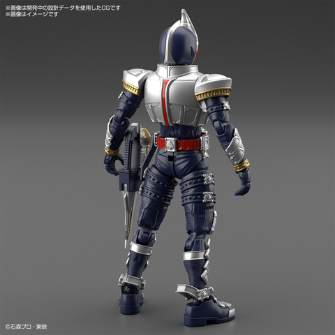 変身ベルトにギミック内蔵！ 「Figure-rise Standard 仮面ライダー