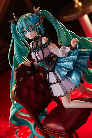 初音ミク フィギュア　Rose Cage Ver.　未開封 初音ミク Rose Cage Ver.