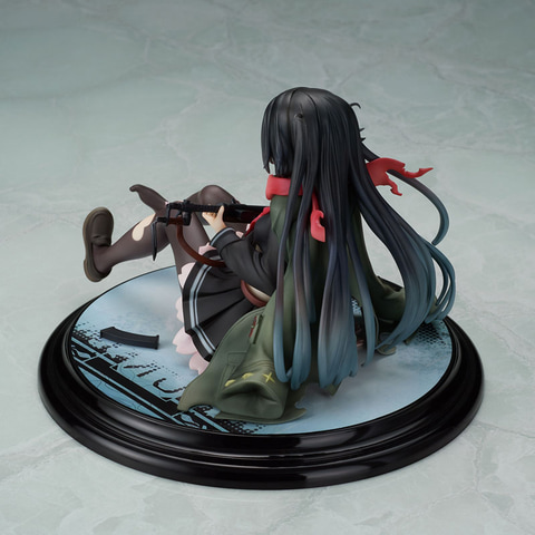 ドルフロ」、一○○式の重傷姿がフィギュア化！ 予約開始 - HOBBY Watch